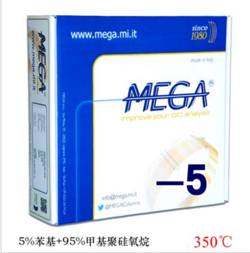 MEGA-5,60m,0.53mm,0.45μm標準氣相色譜柱