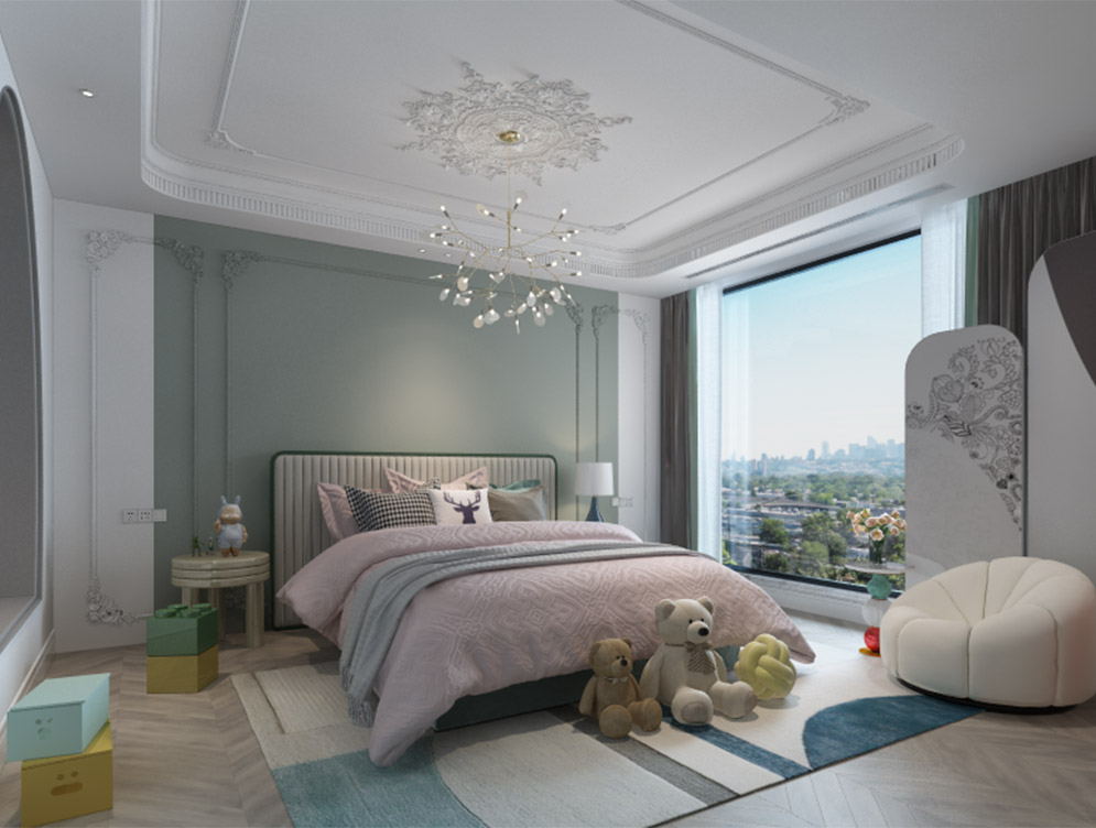 廣州裝修設(shè)計“場”的魔力，改善家庭氛圍從這里開始.......