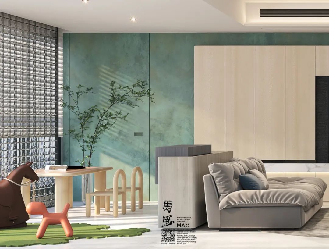 東莞室內(nèi)設計馬思|讓回家變成一種期待